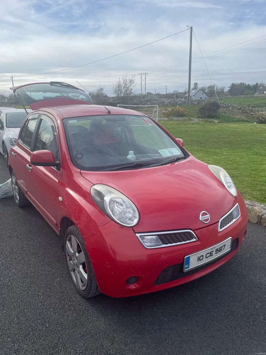 Nissan Micra - Image 4