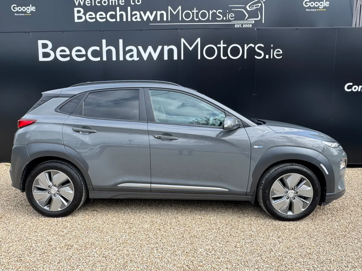 HYUNDAI KONA EV 64KWH AUTO PREMIUM - Image 2