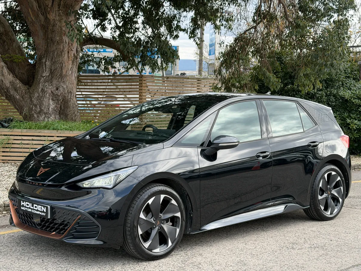 2025 Cupra Born..V1 SPEC 59KWH - Image 3