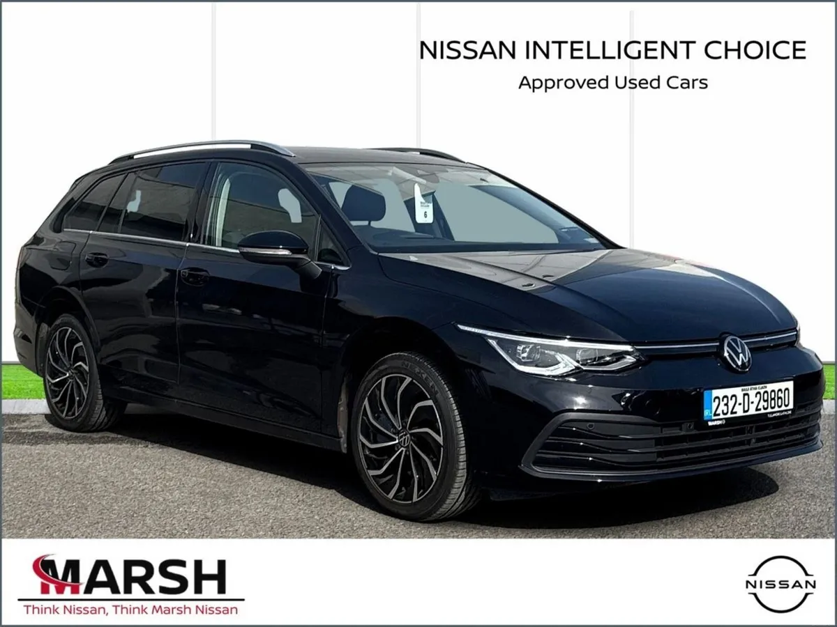 Volkswagen Golf 2.0 TDI 115HP Style DSG - Image 1