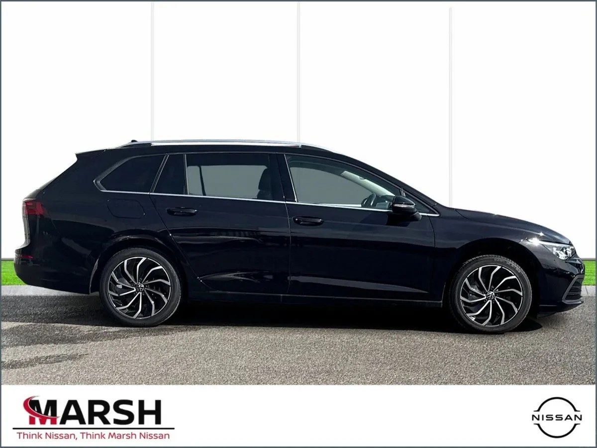 Volkswagen Golf 2.0 TDI 115HP Style DSG SALE €2500 - Image 6