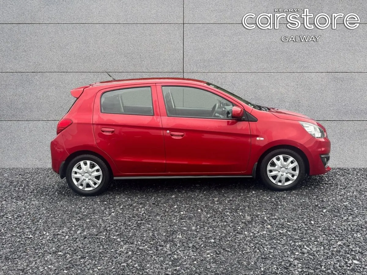 Mitsubishi Space Star 1.0 71PS AS&G 5MT M-Line Inv - Image 2