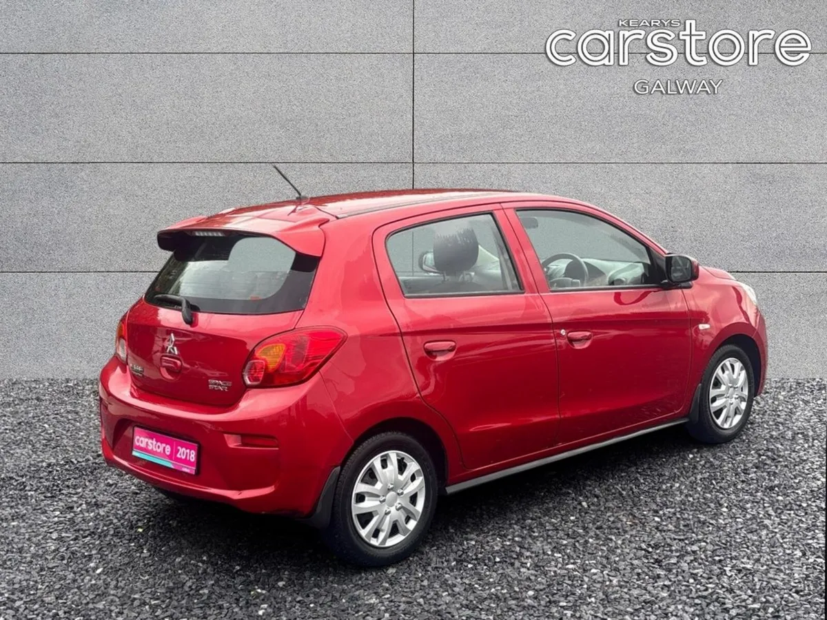 Mitsubishi Space Star 1.0 71PS AS&G 5MT M-Line Inv - Image 3