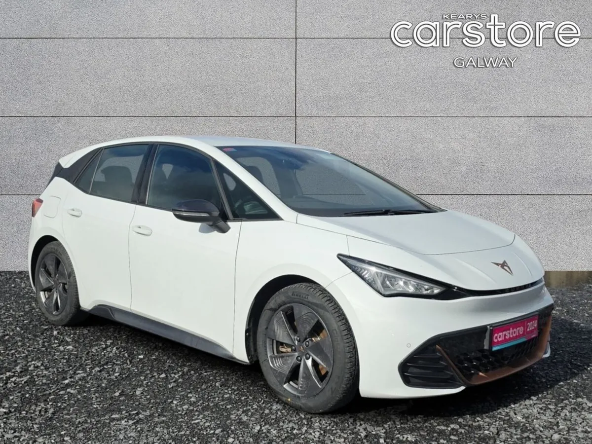 Cupra Born Born V1 Ev  V1  230 e-Boost 58kWh Batte - Image 1