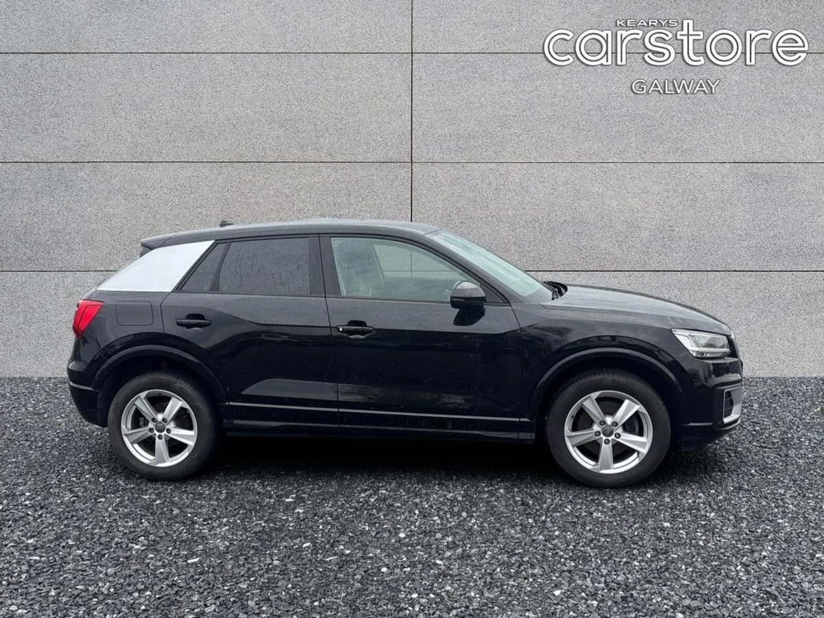Audi Q2 Sport Auto - Image 2