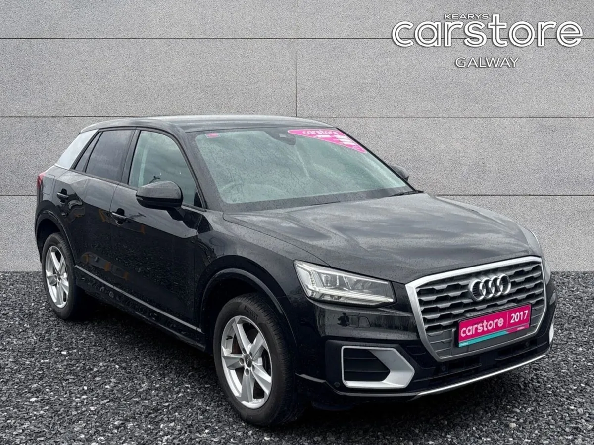 Audi Q2 Sport Auto - Image 1