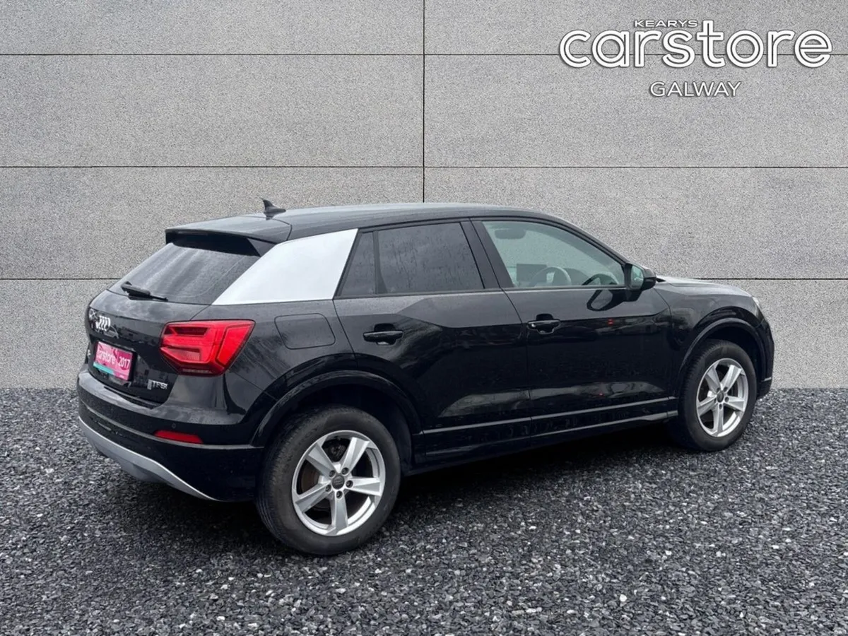 Audi Q2 Sport Auto - Image 3