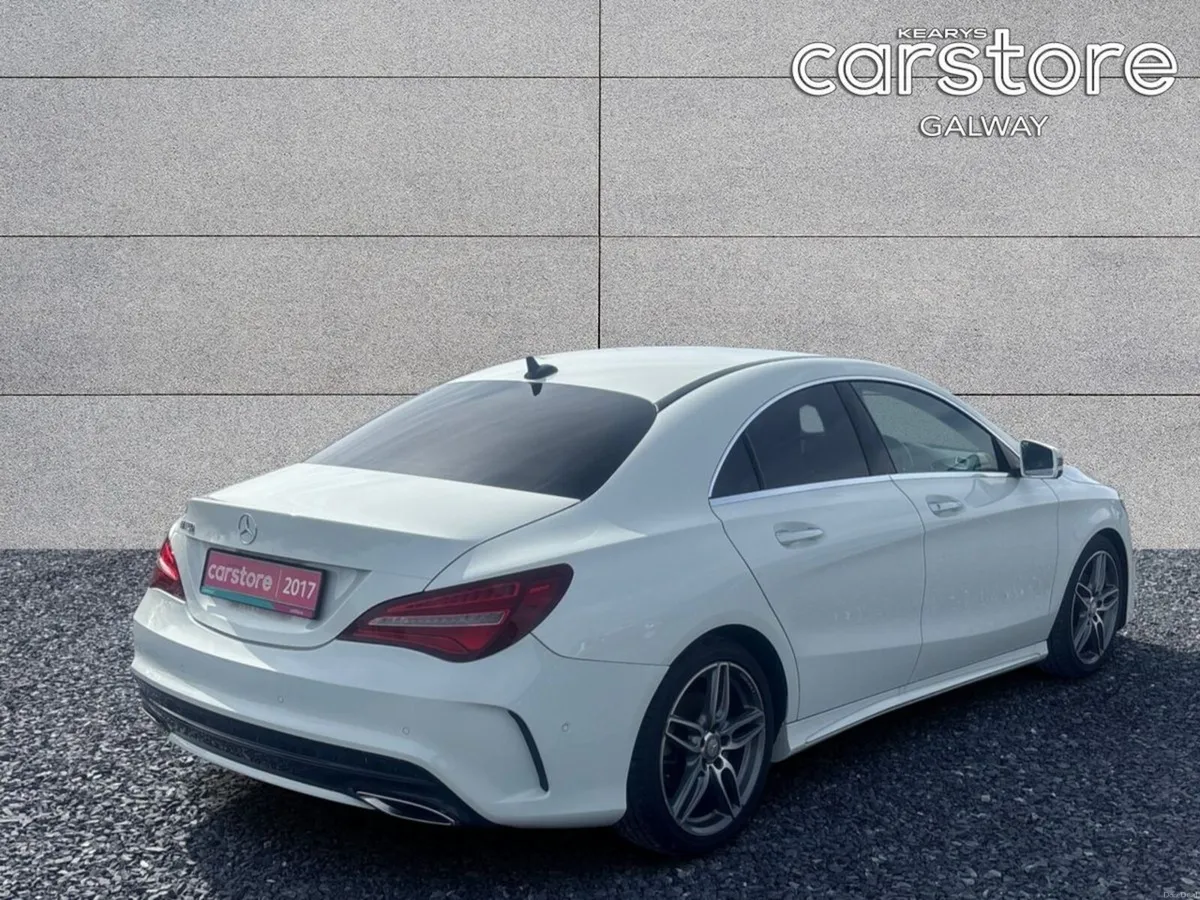 Mercedes-Benz CLA AMG Line - Image 3