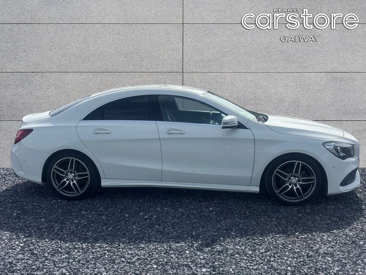 Mercedes-Benz CLA AMG Line - Image 2