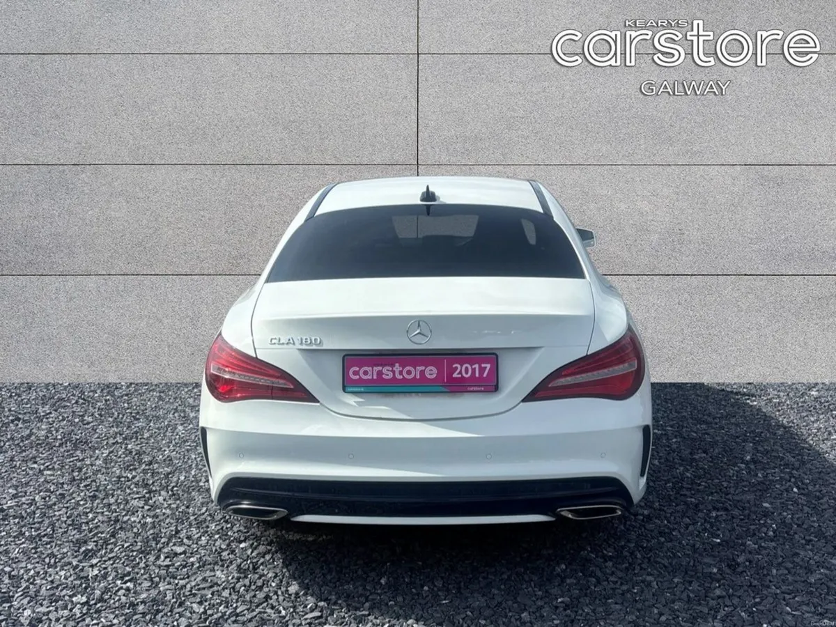 Mercedes-Benz CLA AMG Line - Image 4