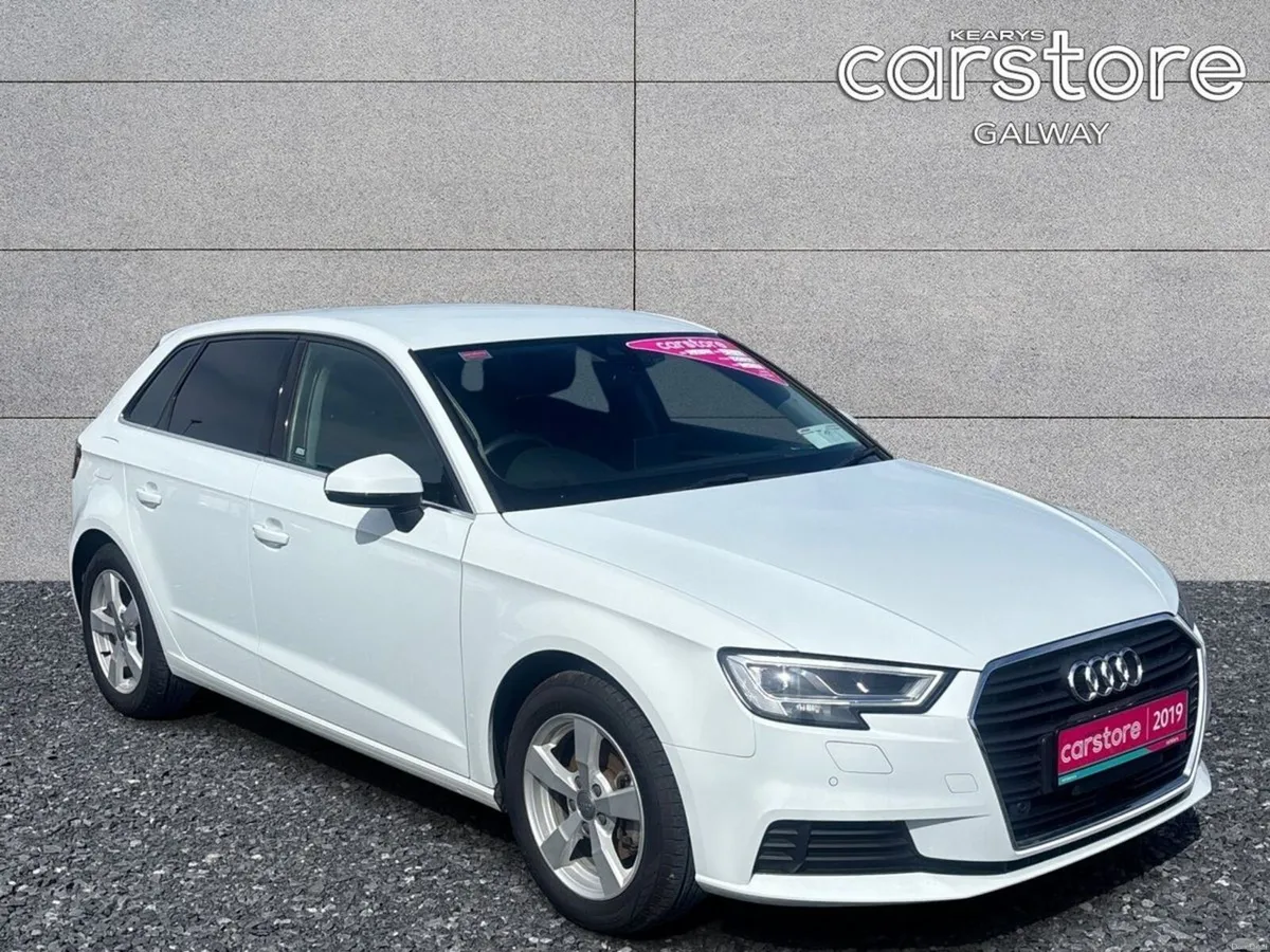 Audi A3 1.4 Auto Petrol - Image 1