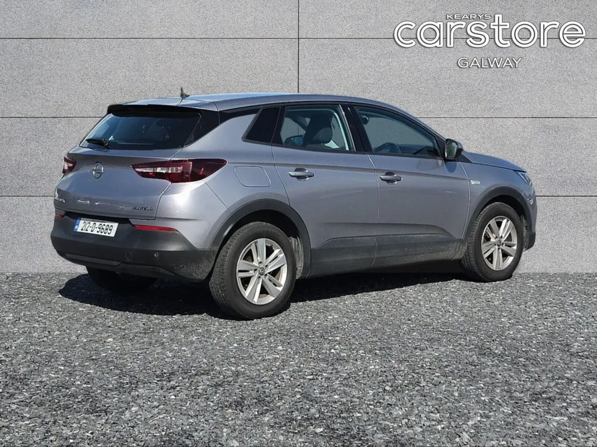 Opel Grandland X SC 1.5 Turbo D 130PS 6 Speed - Image 3