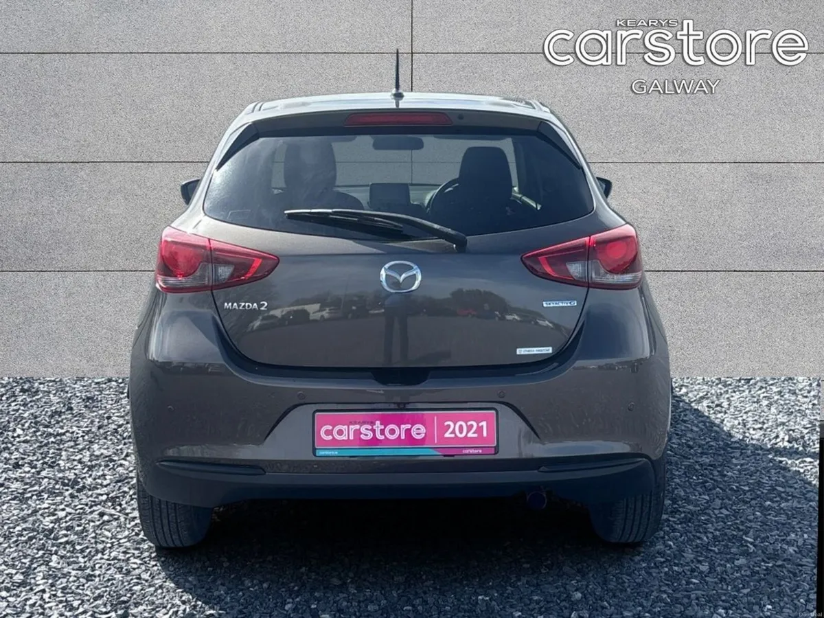 Mazda Mazda2 1.5 Petrol Auto - Image 4