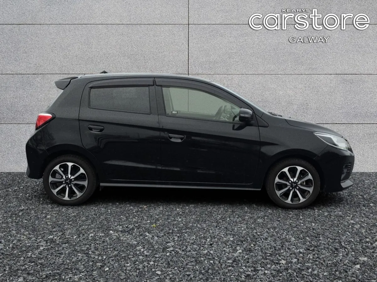 Mitsubishi Mirage 1.2 Petrol auto - Image 2