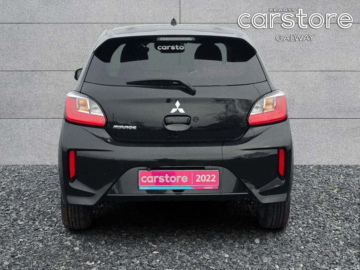 Mitsubishi Mirage 1.2 Petrol auto - Image 4
