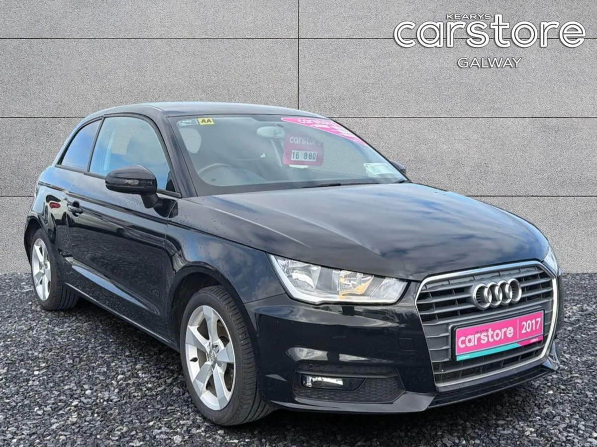 Audi A1 1.6TDI 116HP S Tronic - Image 1