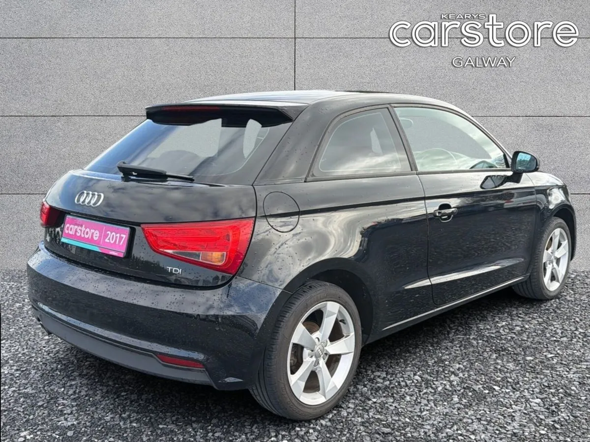 Audi A1 1.6TDI 116HP S Tronic - Image 3