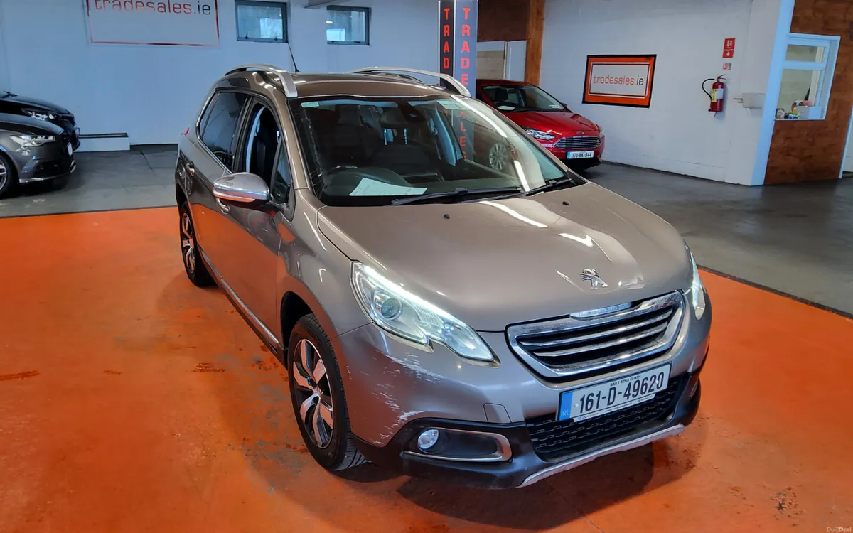 Peugeot 2008 2016 - Image 1