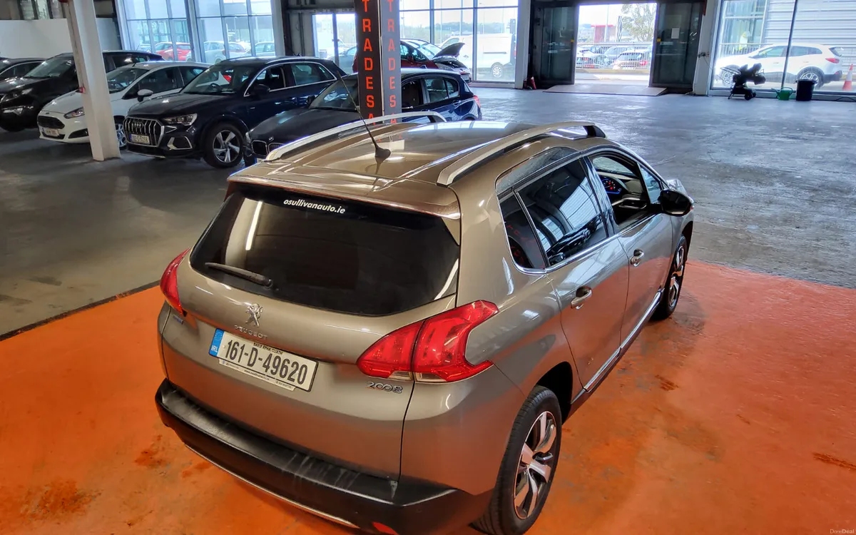 Peugeot 2008 2016 - Image 3