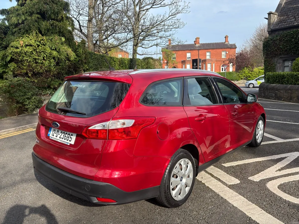 2012 Ford Focus 1.6 TDCI Estate - Image 3