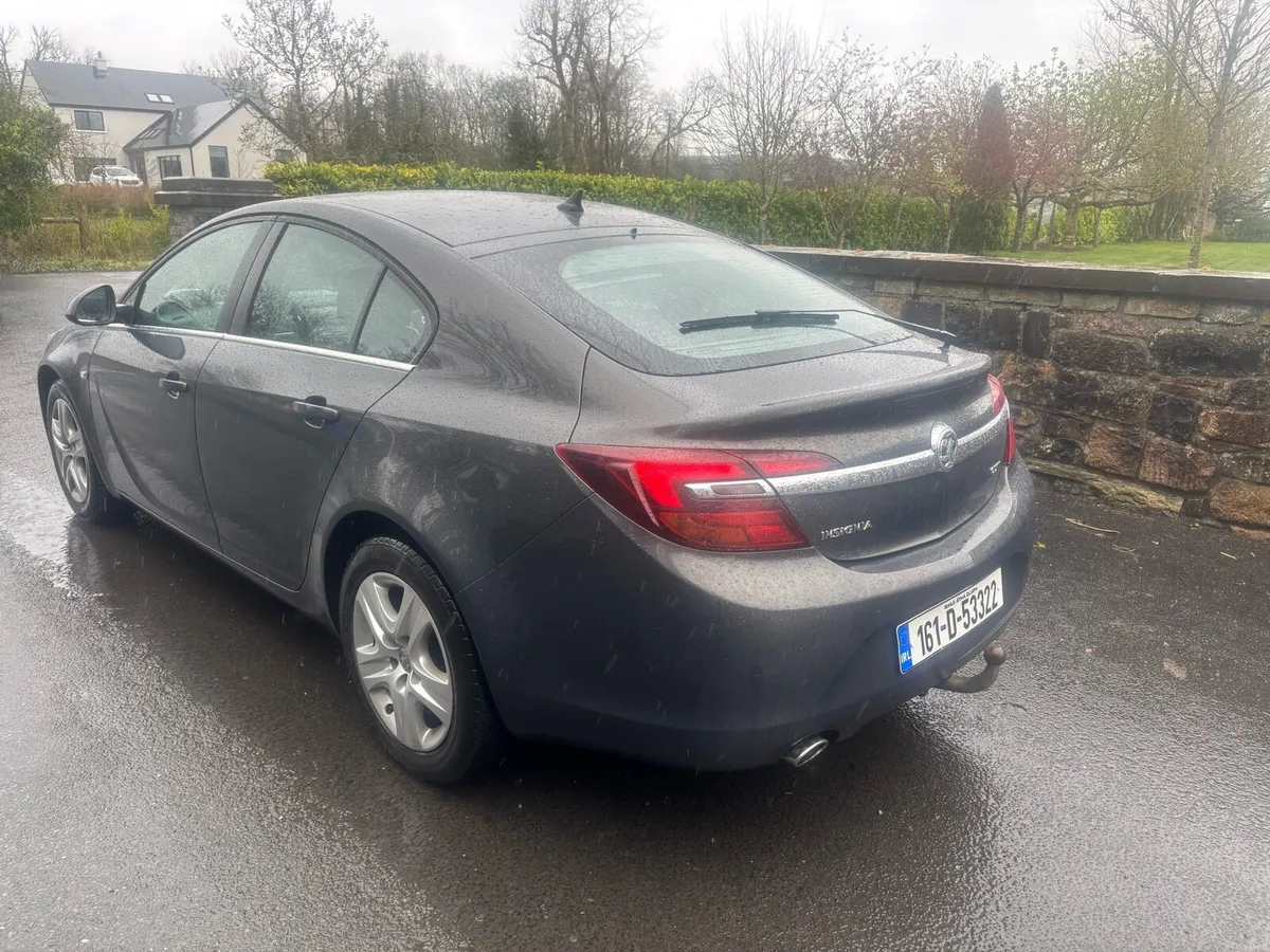 2016 Vauxhall Insignia 2.0 CDTI - Image 4
