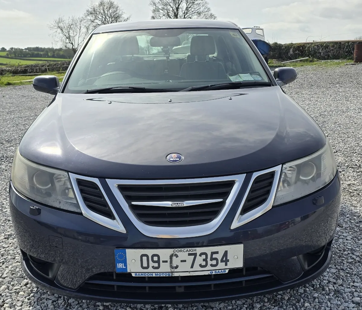 SAAB 9-3 1.9 TTID 180HP LIN SPORT - Image 2