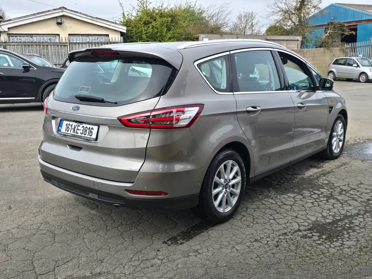 161 FORD S MAX *2.0Tdci*TITANIUM* - Image 3