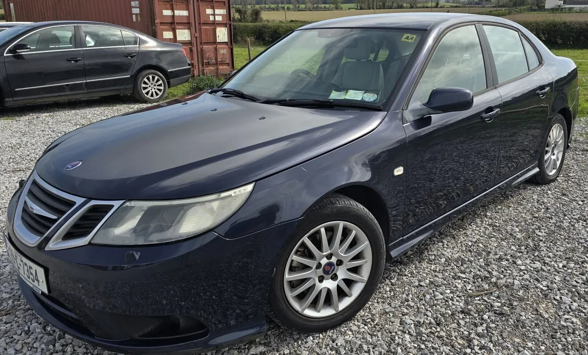 SAAB 9-3 1.9 TTID 180HP LIN SPORT - Image 3