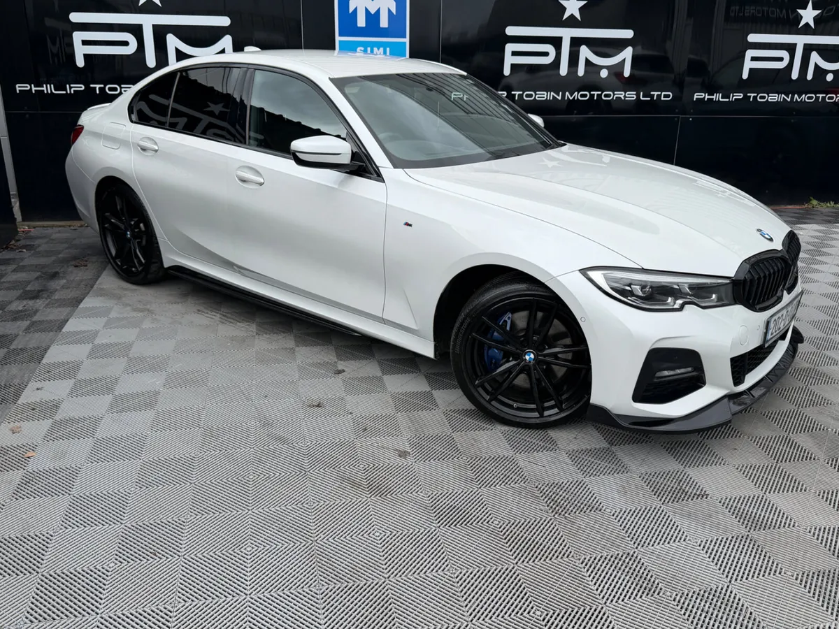 BMW 330e M Sport Pro G20 288HP Auto - Image 3