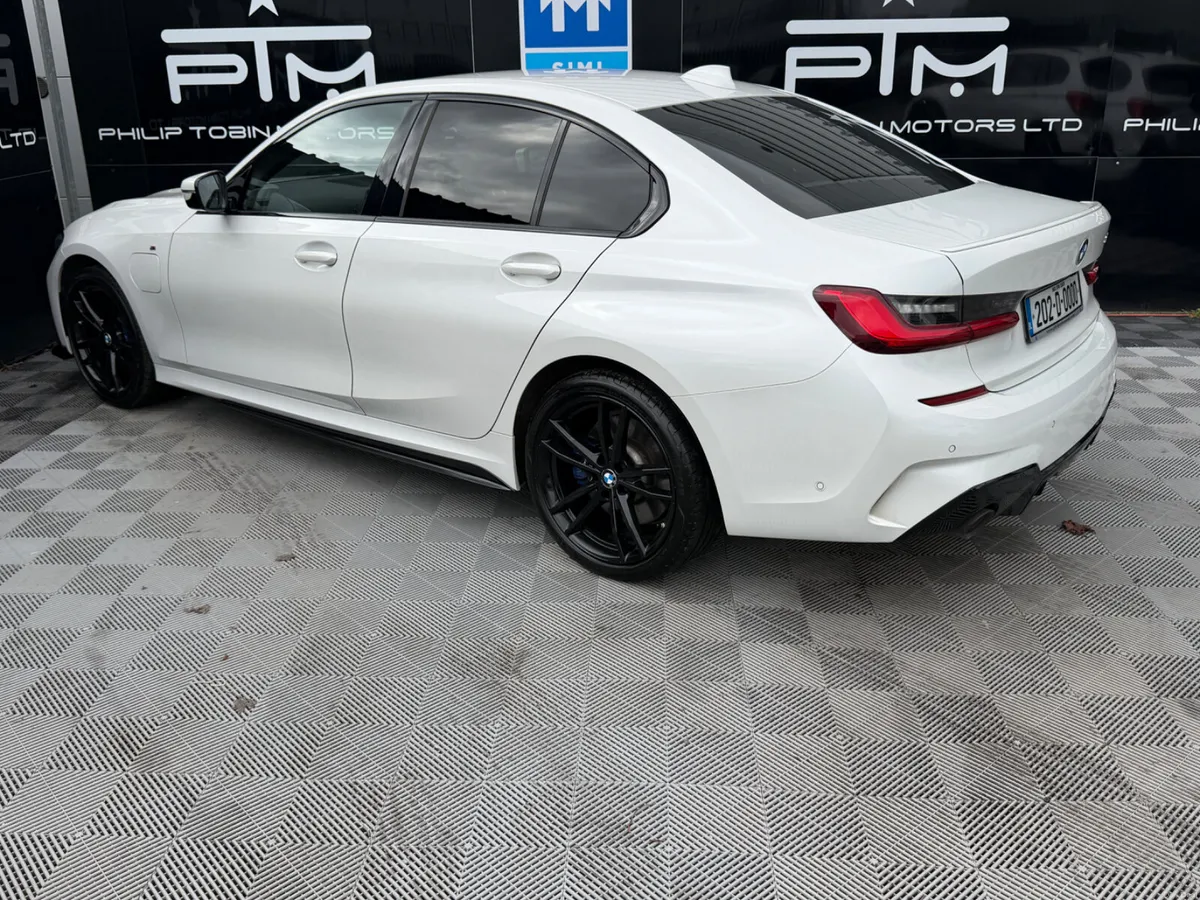 BMW 330e M Sport Pro G20 288HP Auto - Image 6