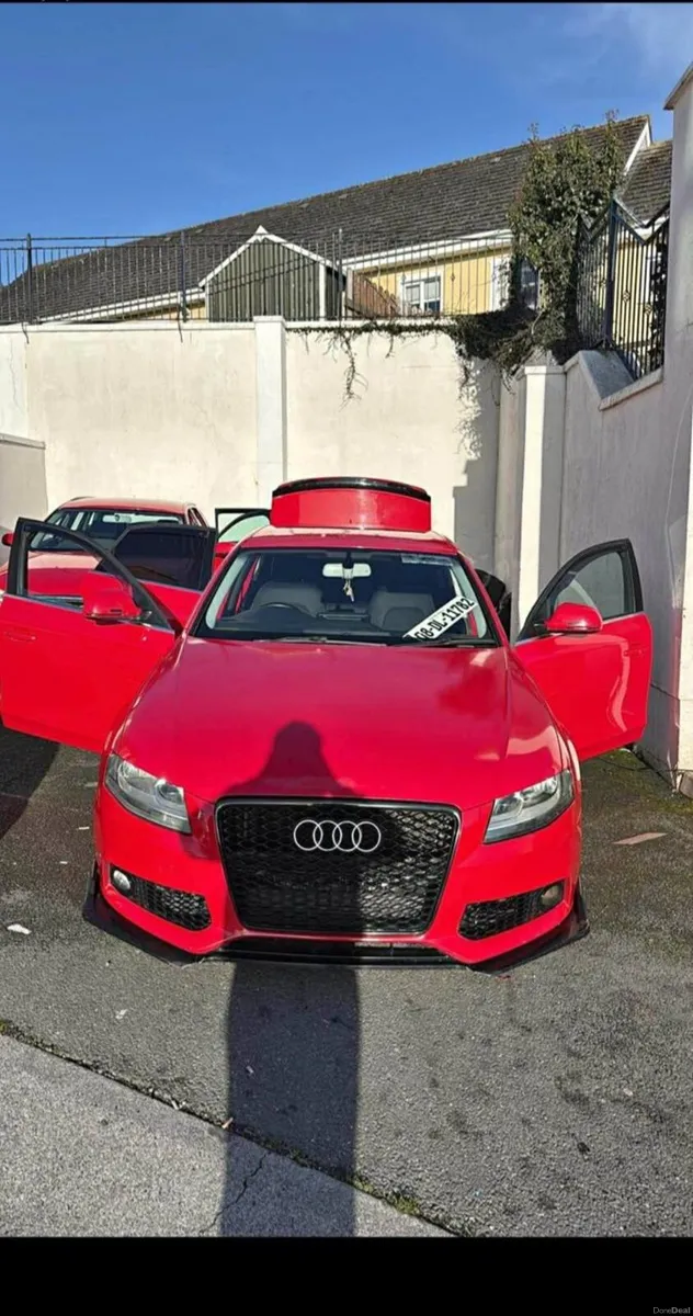 Audi A4 2008 - Image 2