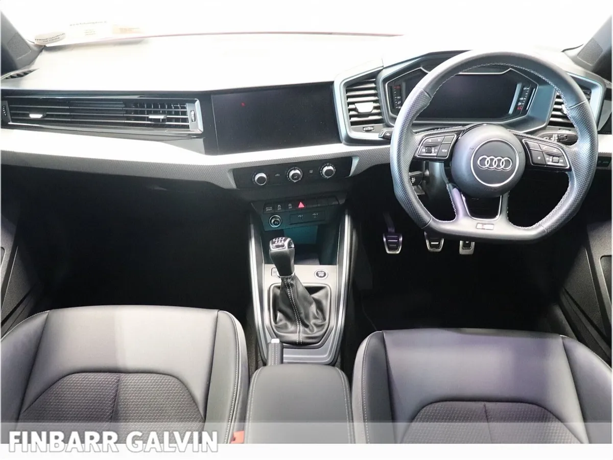 A1 S-Line 30 TFSI 110HP - Image 4