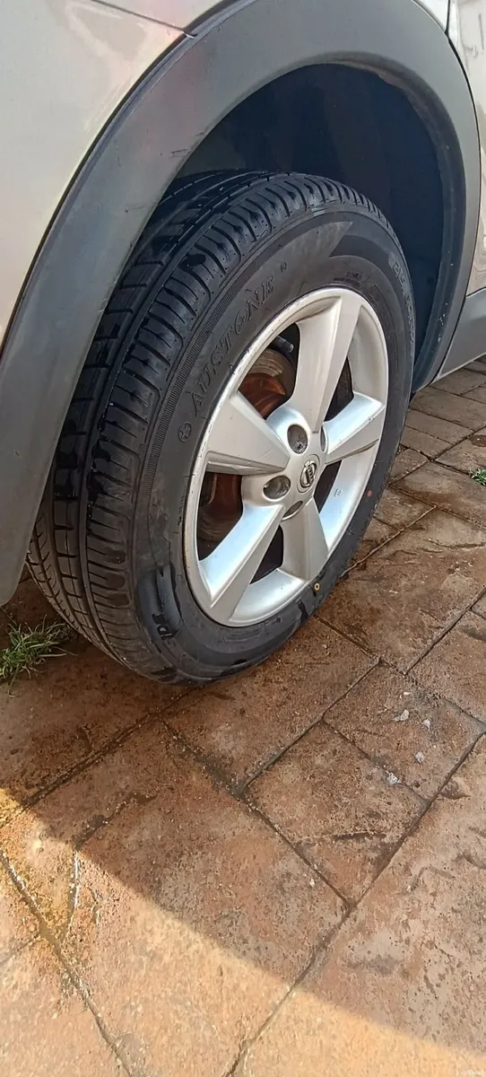 Nissan Qashqai 2009 1 year NCT great condition - Image 2