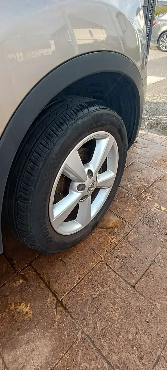 Nissan Qashqai 2009 1 year NCT great condition - Image 3