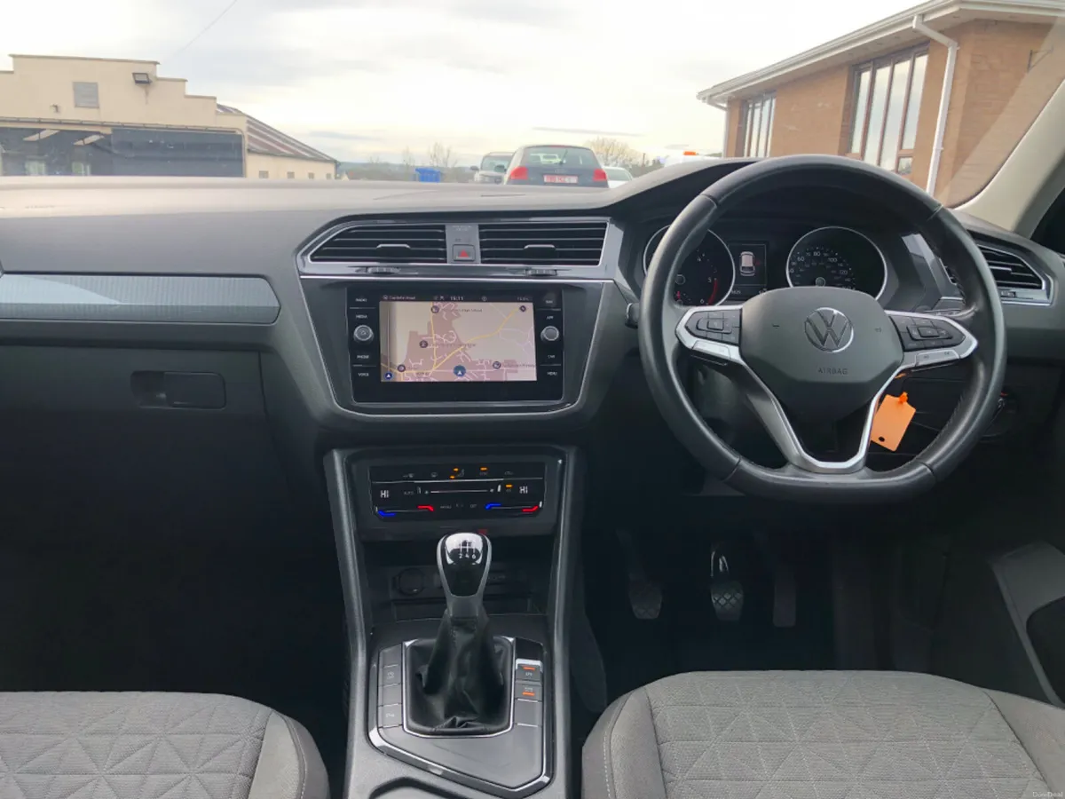 2023 Volkswagen Tiguan 2.0 TDI Life 150 BHP - Image 2