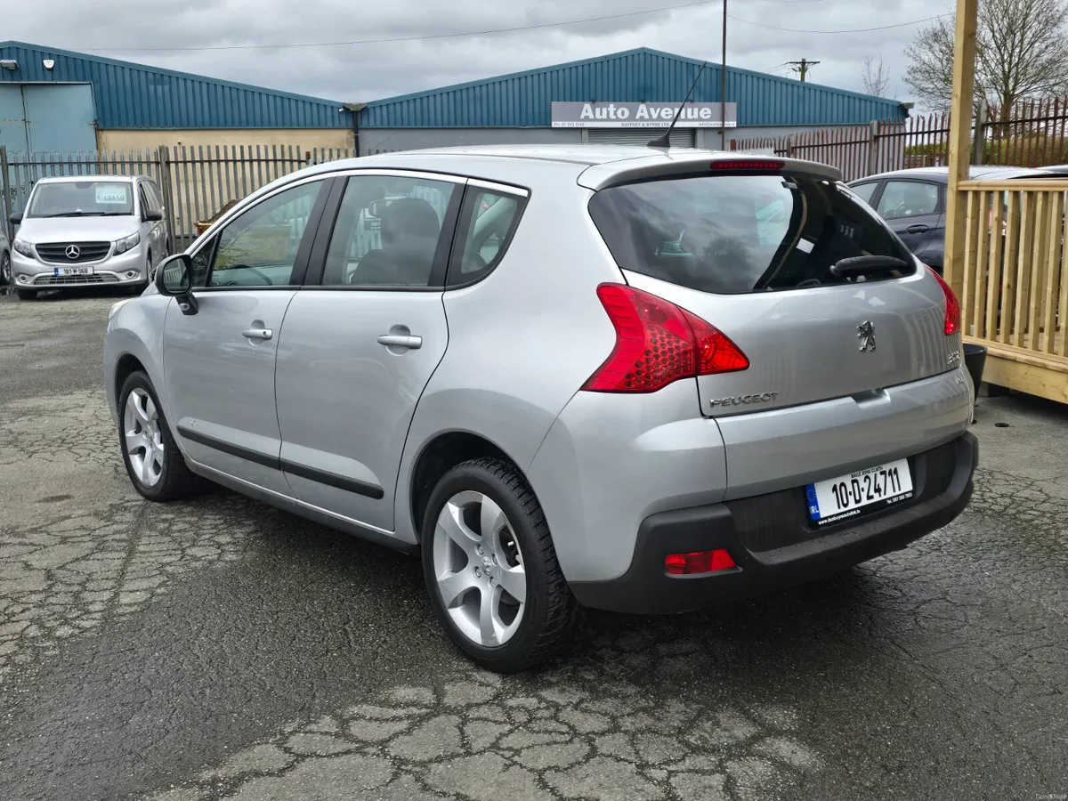 10 PEUGEOT 3008 *1.6Hdi*CLEAN* - Image 3