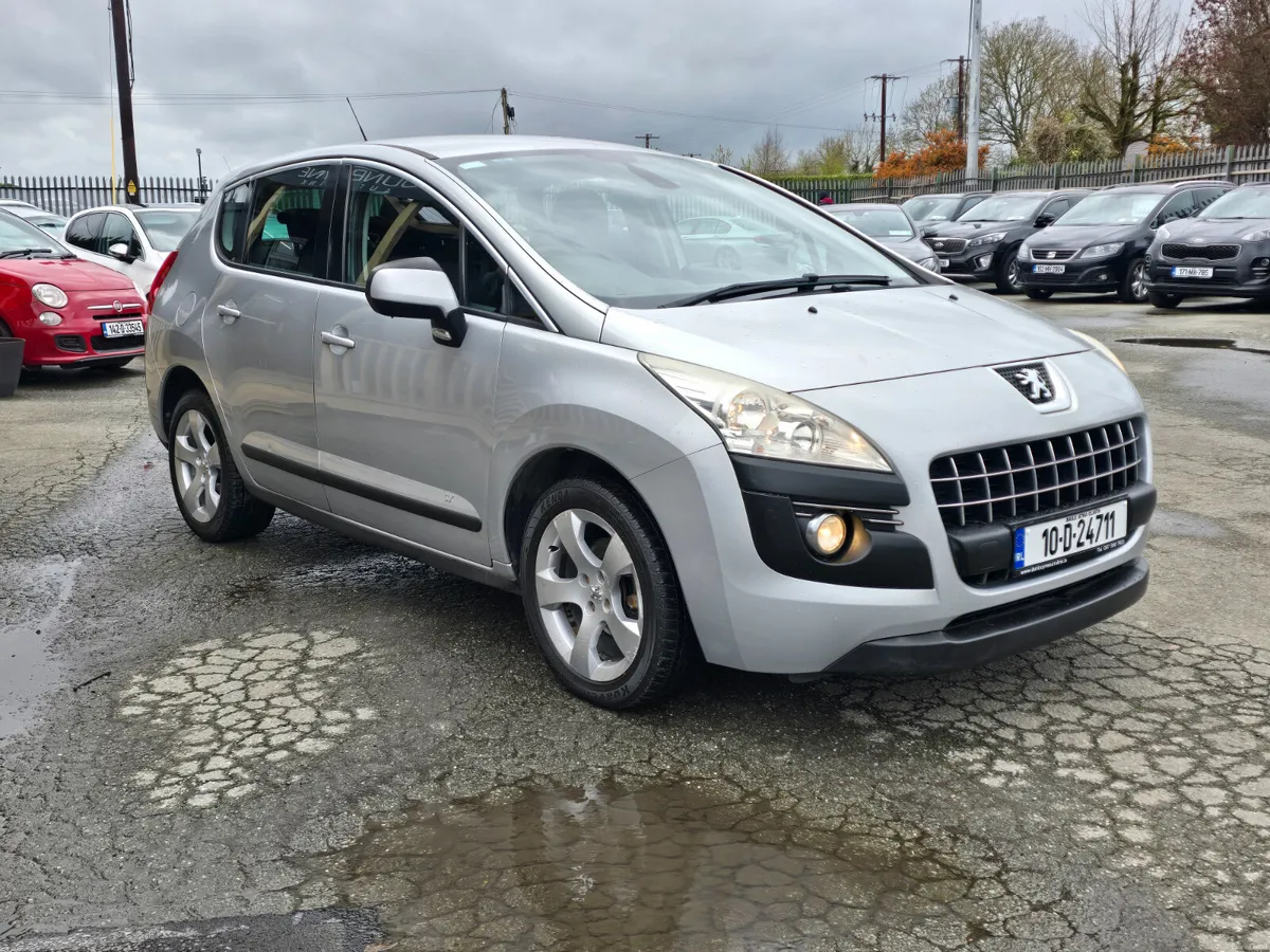 10 PEUGEOT 3008 *1.6Hdi*CLEAN* - Image 2