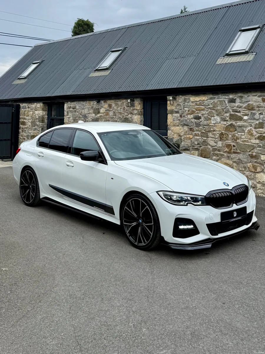 2020 BMW 3 SERIES M SPORT M PERFORMANCE X DRIVE - Image 1