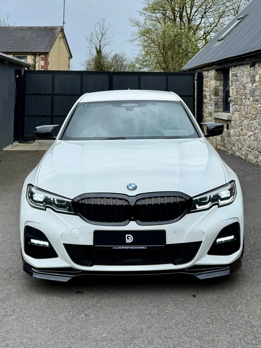 2020 BMW 3 SERIES M SPORT M PERFORMANCE X DRIVE - Image 2