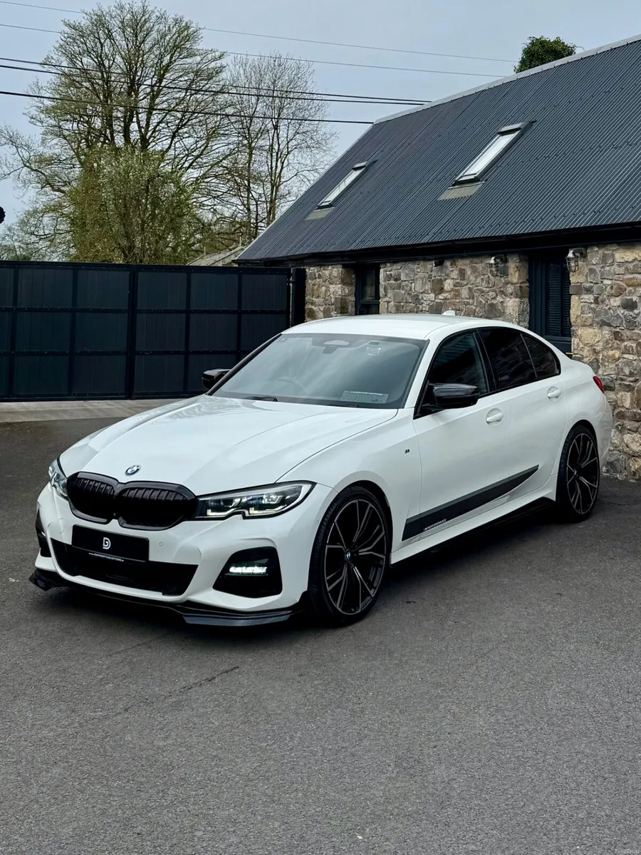 2020 BMW 3 SERIES M SPORT M PERFORMANCE X DRIVE - Image 3
