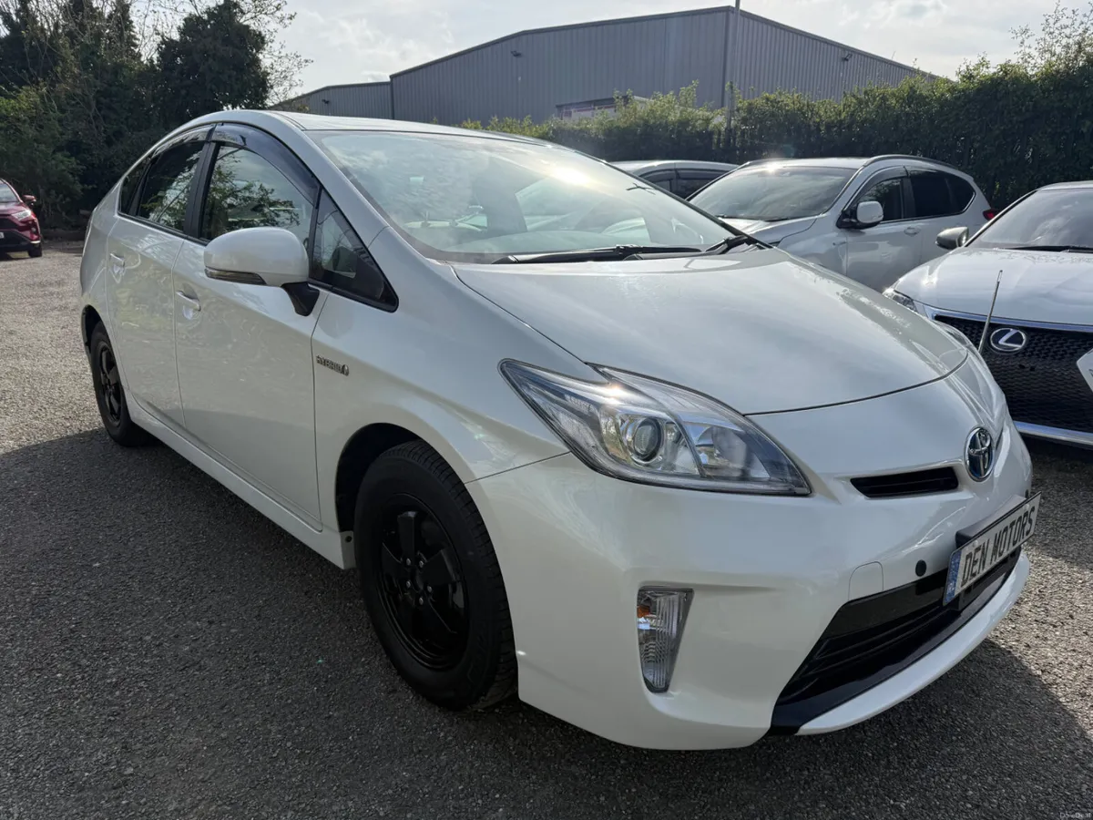 Toyota Prius 51.000km!!! - Image 1