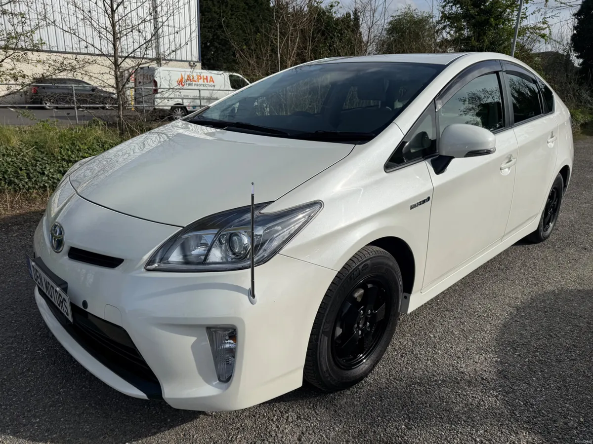 Toyota Prius 51.000km!!! - Image 2
