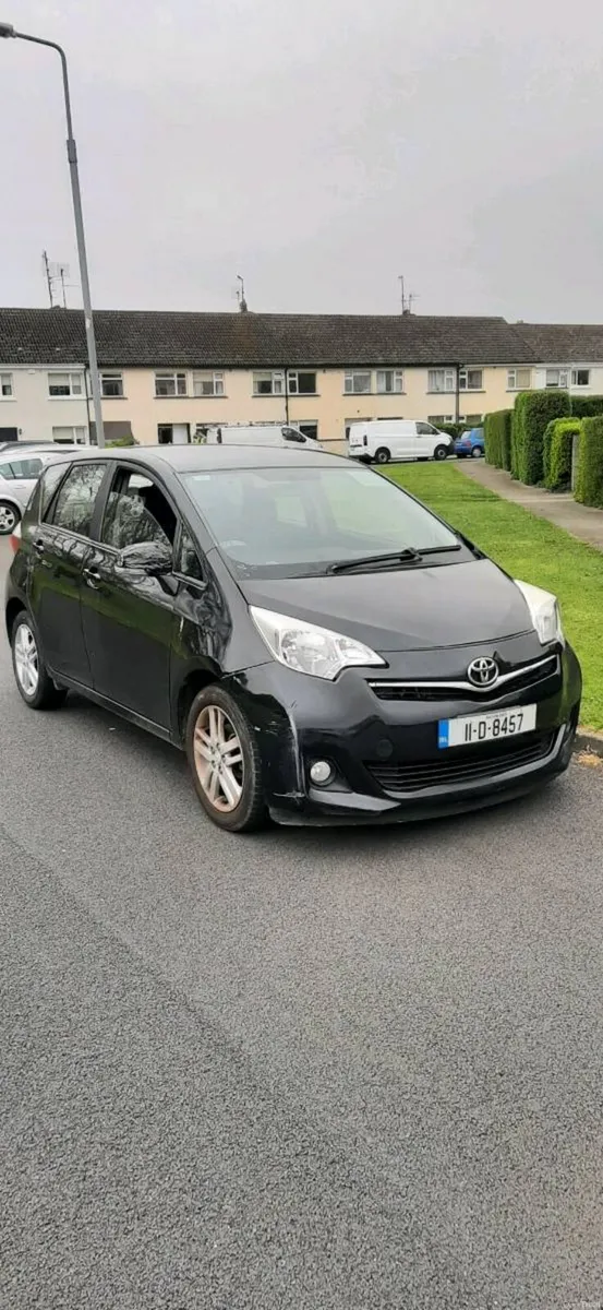 2011 Toyota  Verso S  1.3 petrol - Image 1