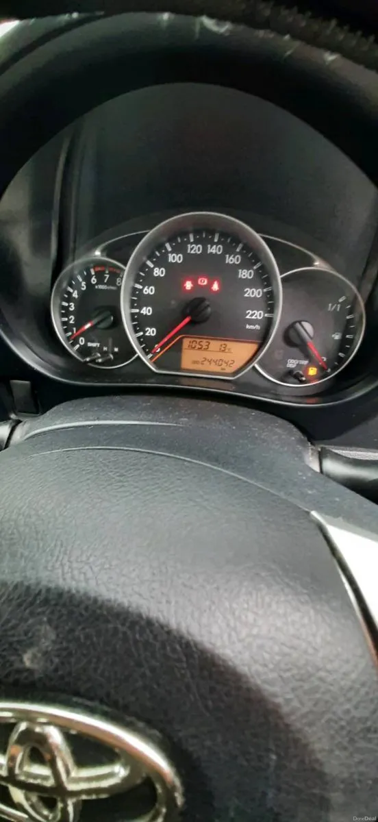 2011 Toyota  Verso S  1.3 petrol - Image 3