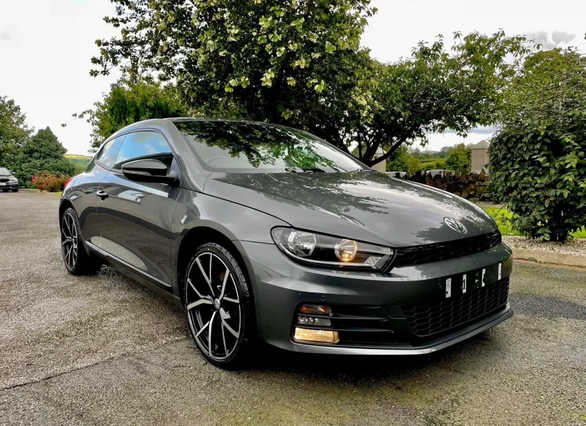 VW Scirocco 2.0 TDI - Image 1
