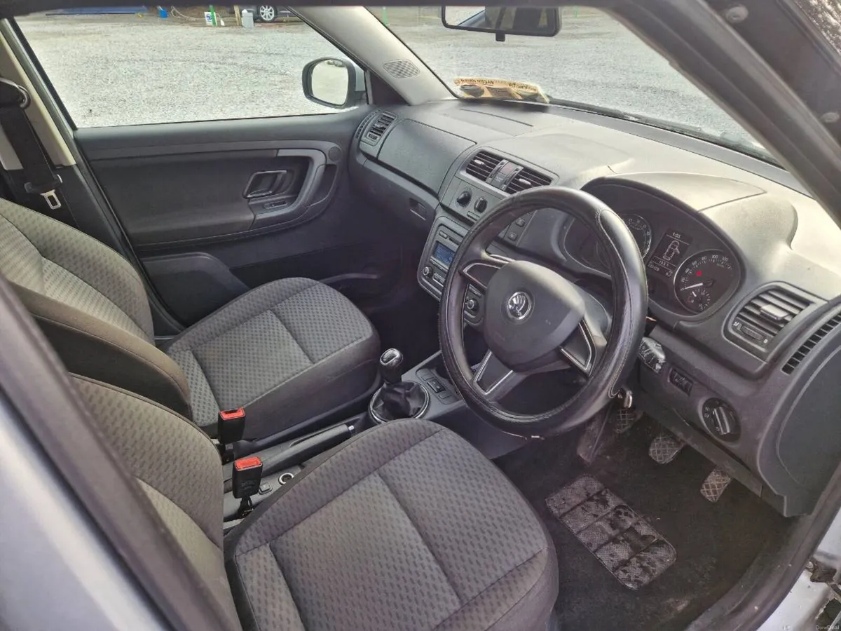 Scoda Fabia - Image 3