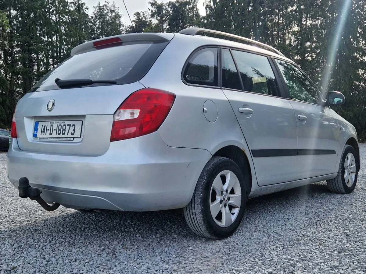 Scoda Fabia - Image 5