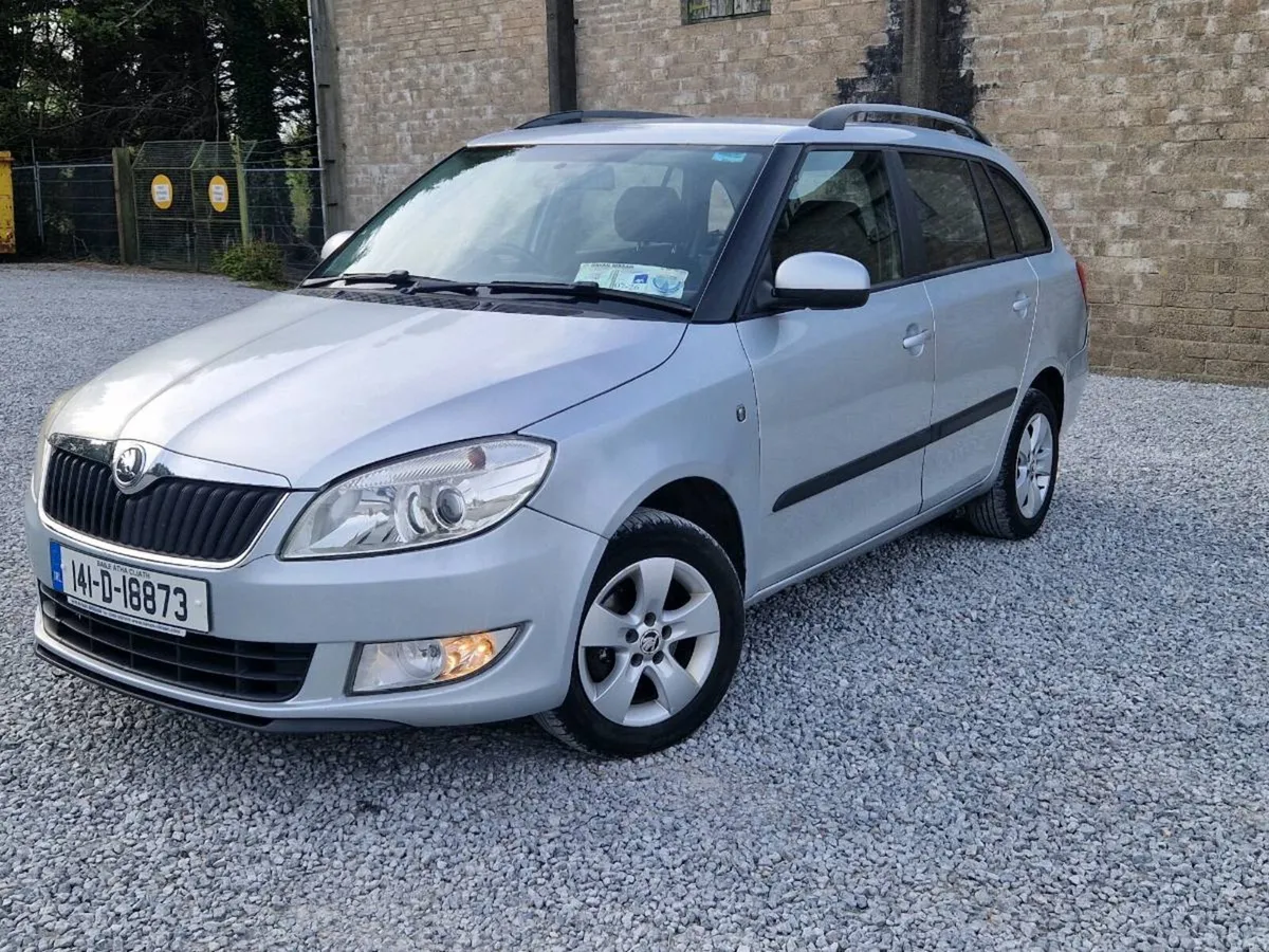 Scoda Fabia - Image 1