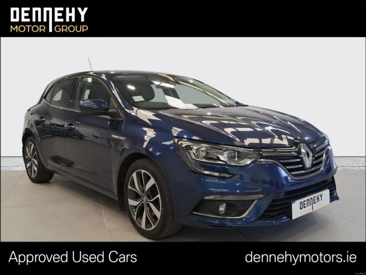 Renault Megane 1.5 DCI 110 DYNAMIQUE S NAV 'Financ - Image 1