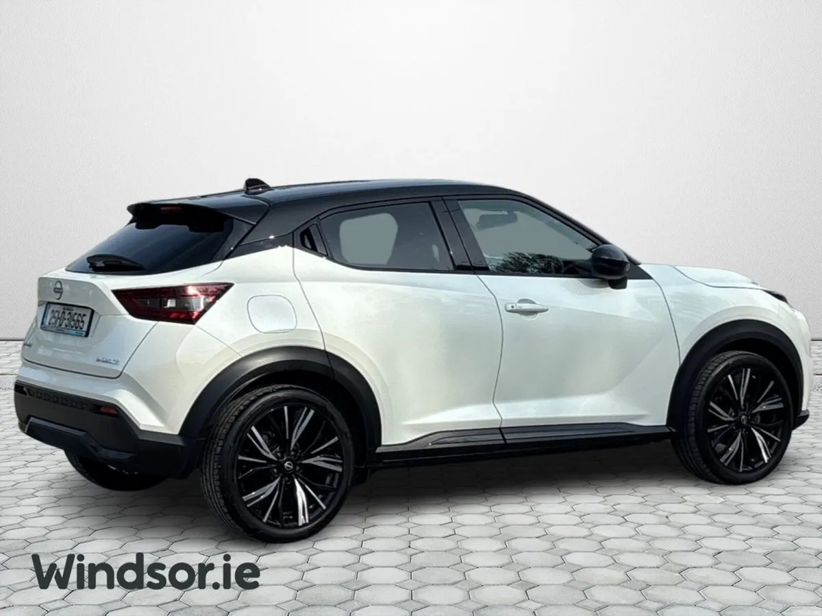 Nissan Juke 1.0T PET 2WD N-Design - Image 3